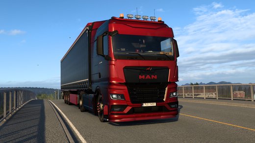 MAN TGX