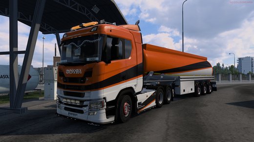 Scania S