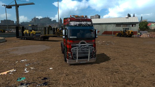Volvo FH3