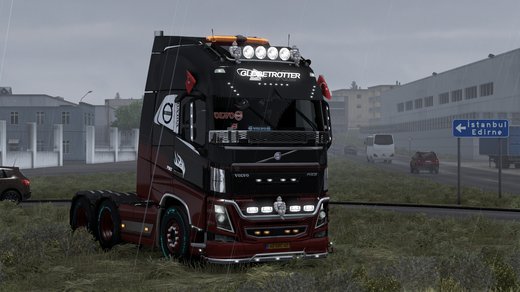 Volvo FH4