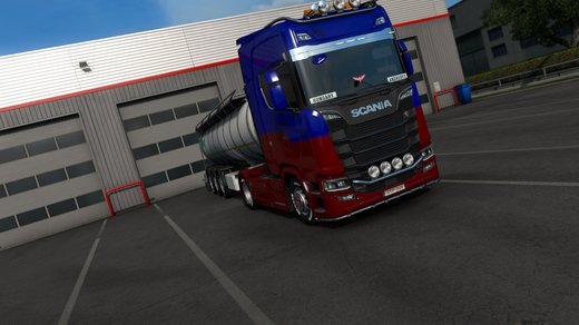 Scania S