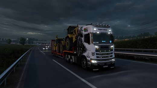 Scania S