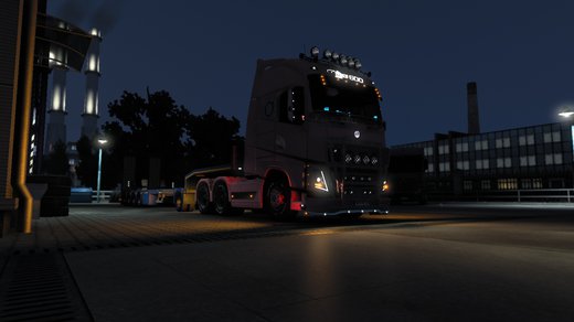 Volvo FH4