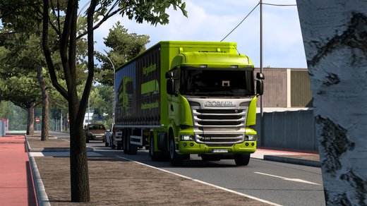Scania Streamline