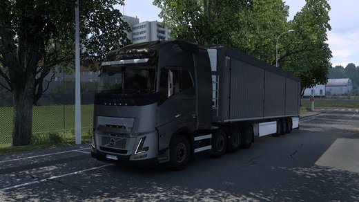 Volvo FH6