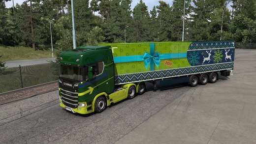 Scania S