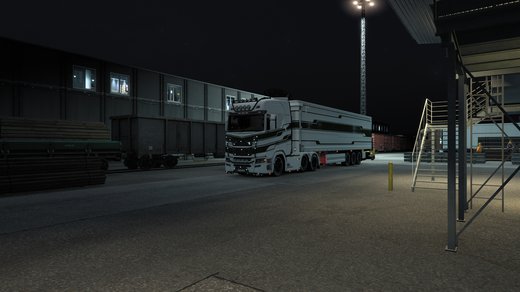 Scania S