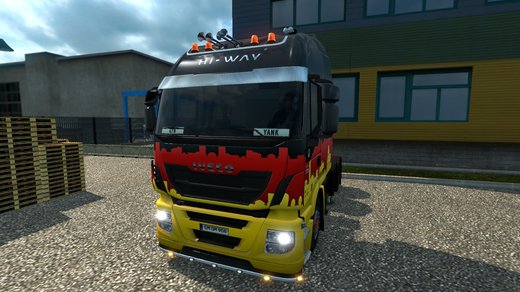 Iveco Stralis