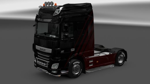 DAF XF