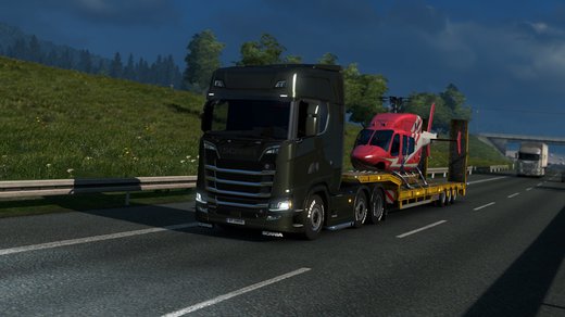 Scania S