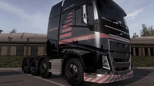 Volvo FH4