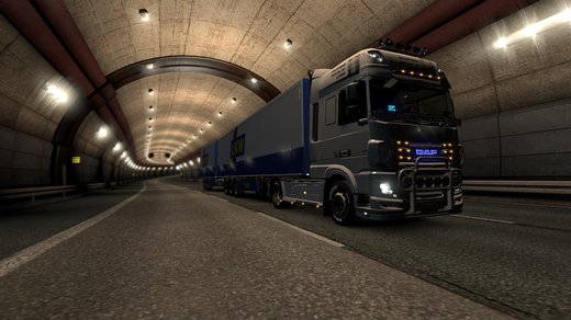 DAF XF