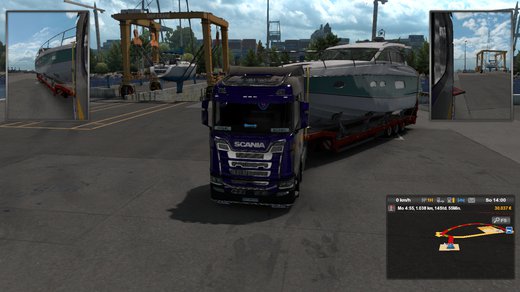 Scania S
