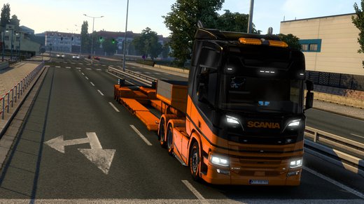Scania R