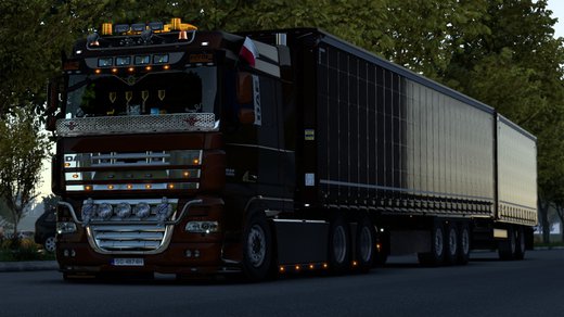 DAF XF105