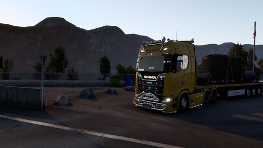 Scania S