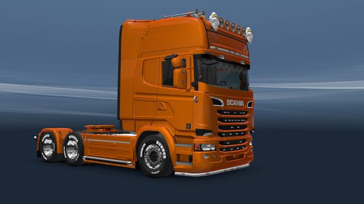Scania PGR Series