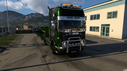Scania R 2009