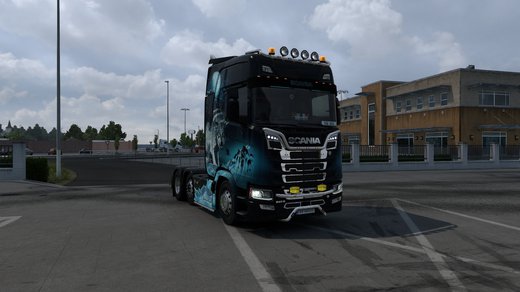 Scania S