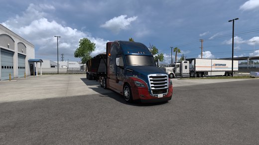 Freightliner Cascadia 2019