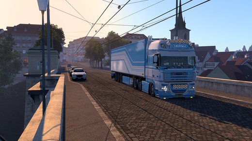 DAF XF105