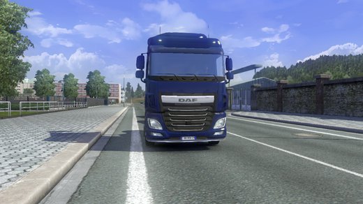 DAF XF