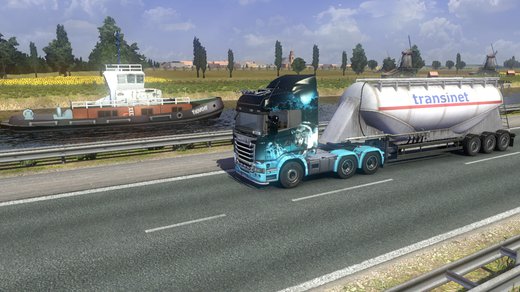 Scania Streamline