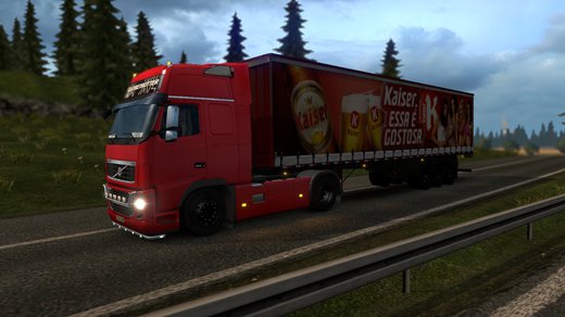 Volvo FH3