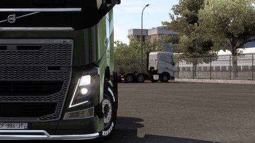 Volvo FH4