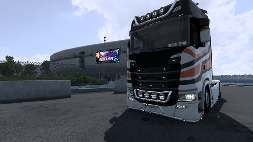 Scania S