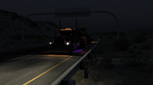 Peterbilt 389 EXHD
