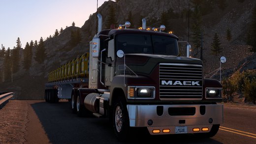 Mack Pinnacle