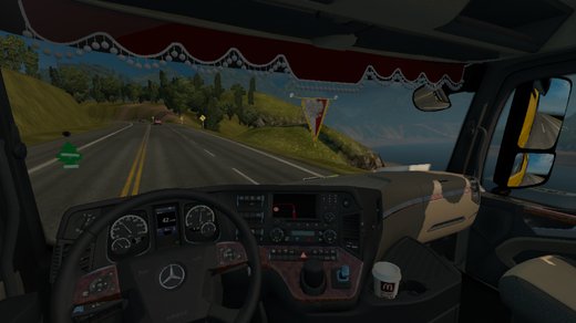Mercedes-Benz New Actros