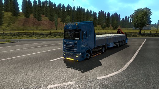 Scania S