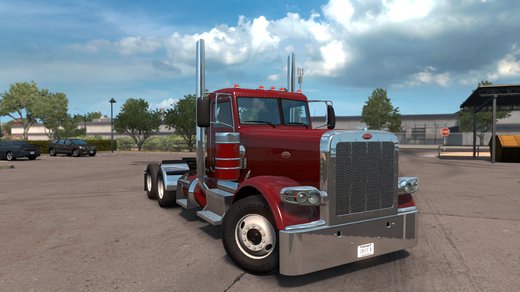 Peterbilt 389