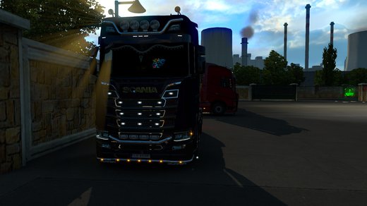 Scania S