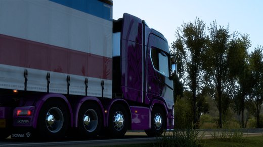 Scania R