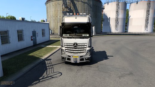 Mercedes-Benz New Actros