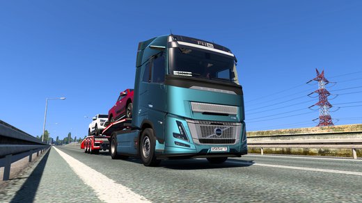Volvo FH6