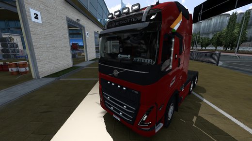 Volvo FH6