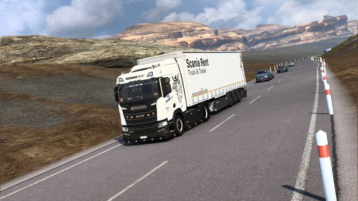 Scania R