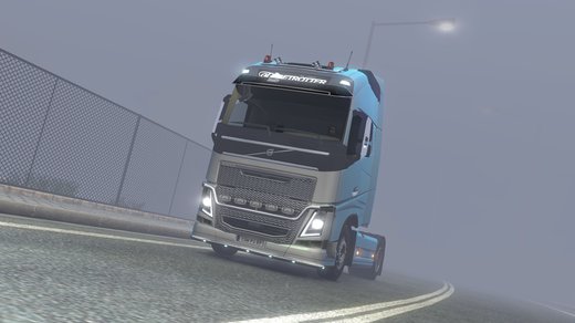 Volvo FH4