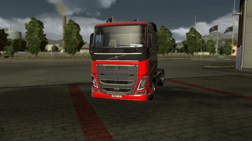 Volvo FH4