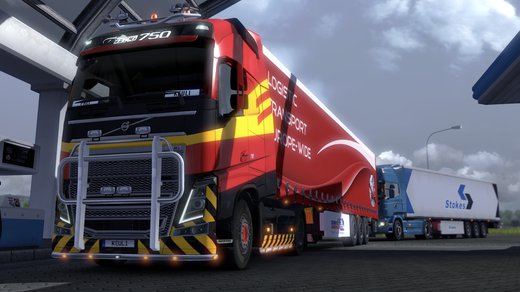 Volvo FH4
