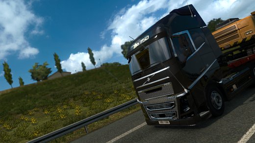 Volvo FH4
