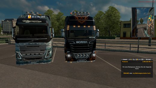 Scania Streamline