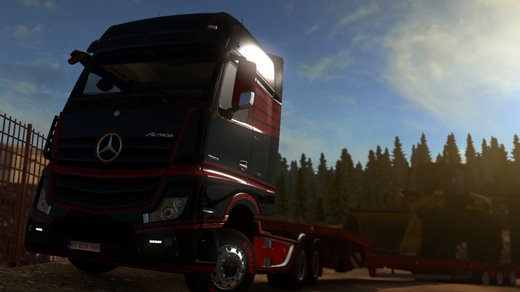 Mercedes-Benz New Actros