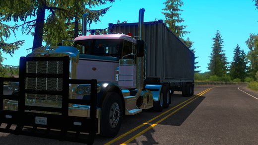 Peterbilt 389