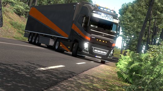 Volvo FH4