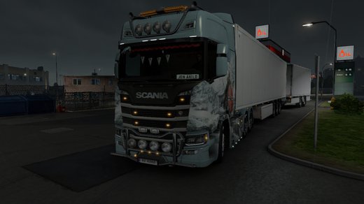 Scania R